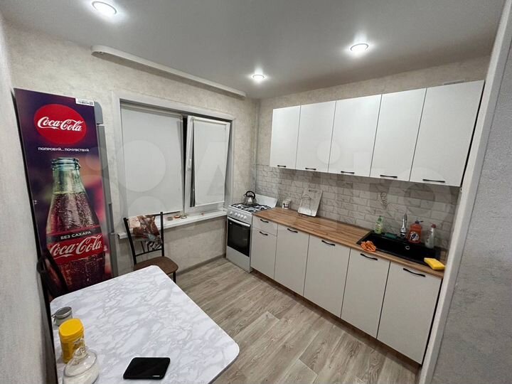 2-к. квартира, 44 м², 1/5 эт.