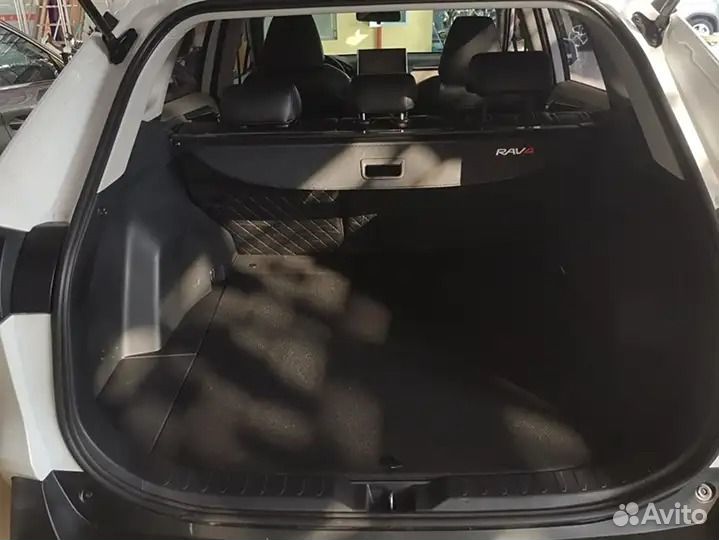 Toyota RAV4 2.0 CVT, 2021, 6 300 км