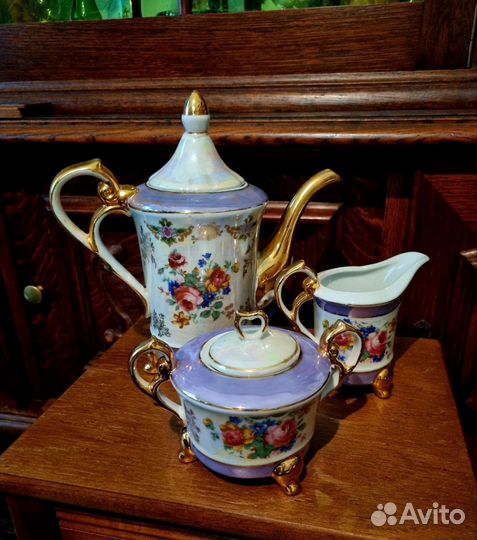 Сервиз кофейный