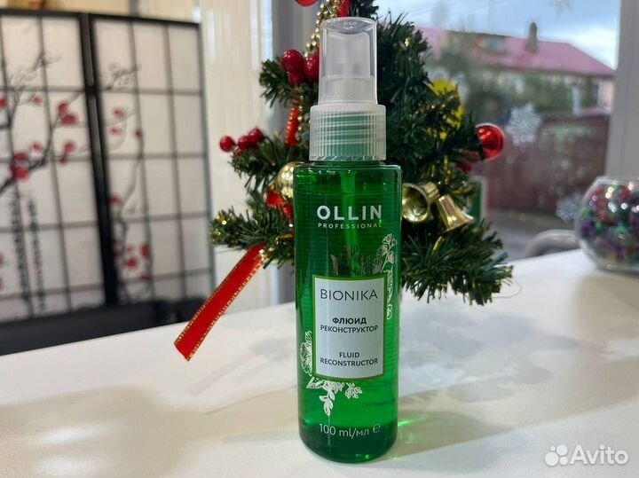 Крем спрей 15 в 1 ollin (оллин)