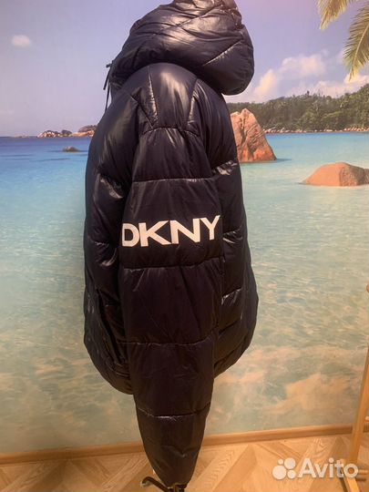 Купткп мужская dkny новая