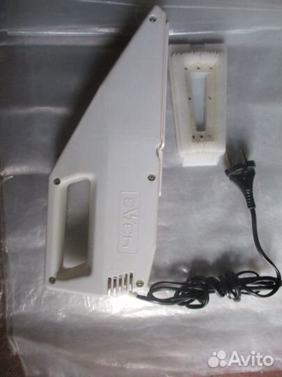 Пылесос автомобильный и др из СССР