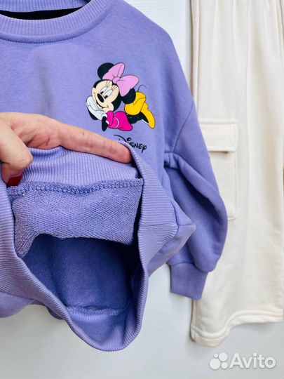 Zara для девочки (костюм)