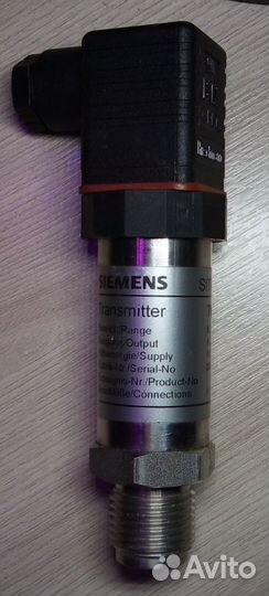 Продаю новый датчик давления 7MF 1563-3DD00