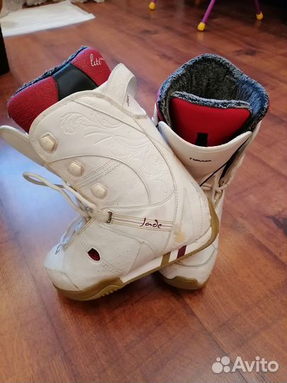 Продам ботинки для сноуборда