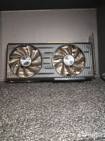 Rtx 3060 ti palit dual