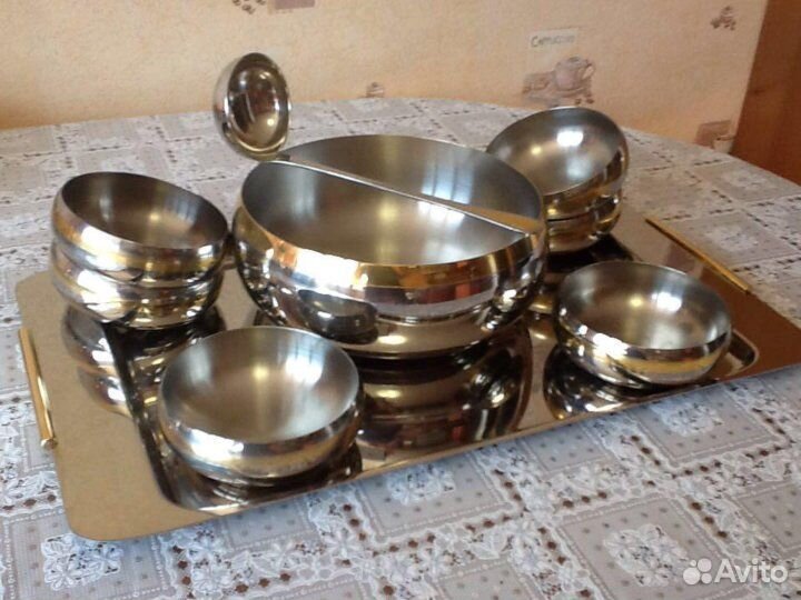 Комплект посуды ZEpter Барон