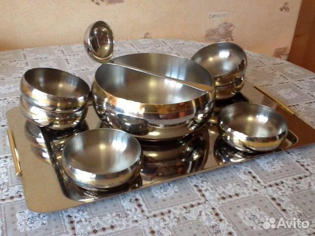 Комплект посуды ZEpter Барон