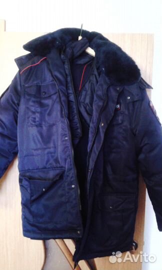 Полицейская форма