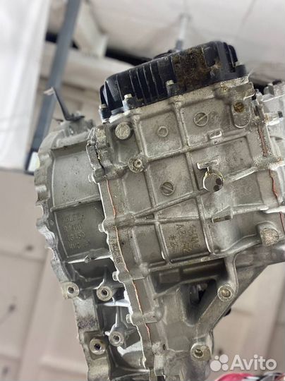 АКПП A8LF2 4WD Hyundai Santa Fe с двс D4HB