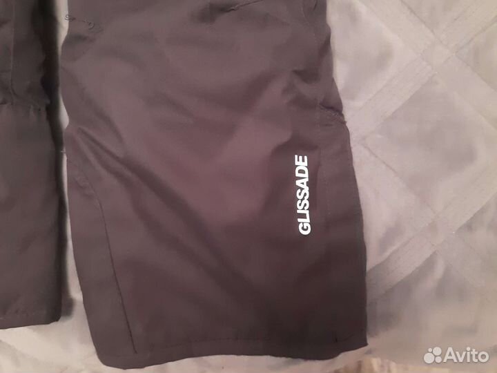 Зимние брюки