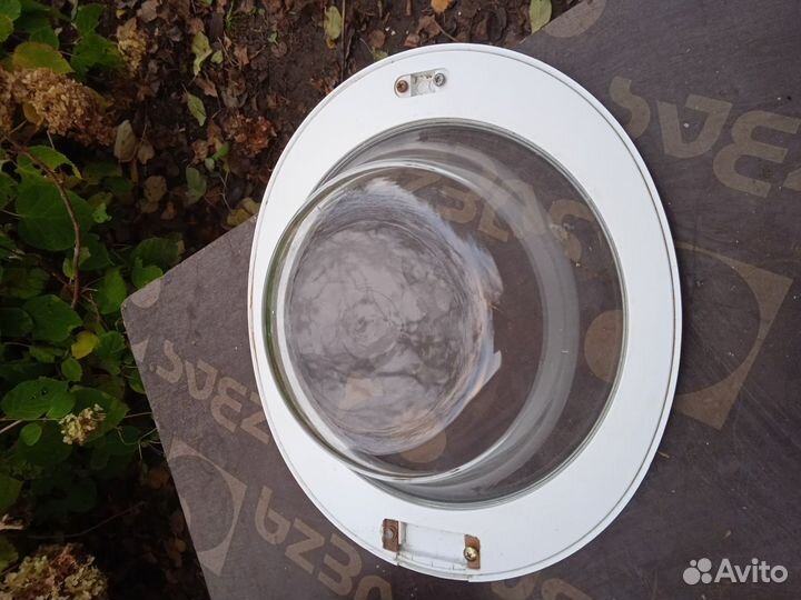 Люк на стиральную машину candy