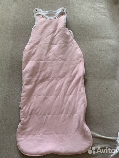 Спальный мешок детский