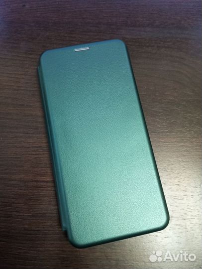 Чехол книжка на redmi 12c