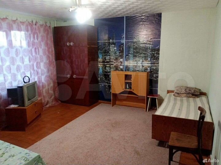 1-к. квартира, 36 м², 1/9 эт.