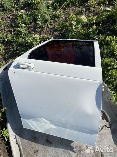 Двери на приору