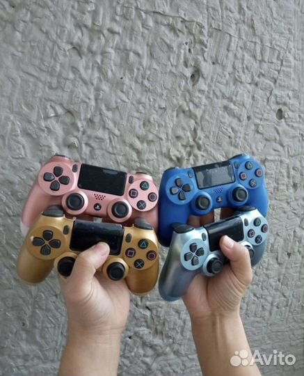 Джойстик Sony PS4 V2 + гарантия