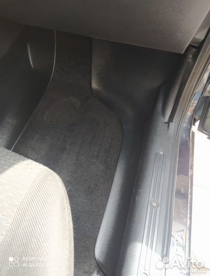 Защита ковролина Лада гранта фл