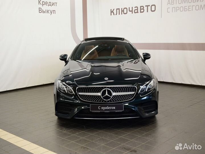 Mercedes-Benz E-класс 2.0 AT, 2020, 32 224 км