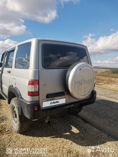 УАЗ Симбир 2.7 МТ, 2004, 270 000 км