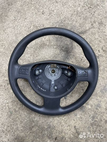 Руль opel corsa c