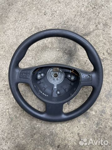 Руль opel corsa c