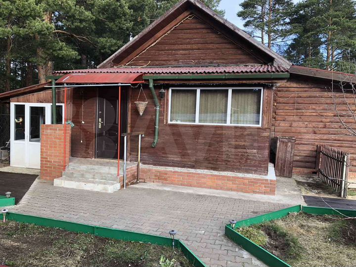 Дом 80 м² на участке 15 сот.