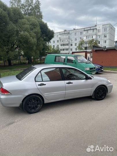 Mitsubishi Lancer 1.6 МТ, 2003, 200 000 км