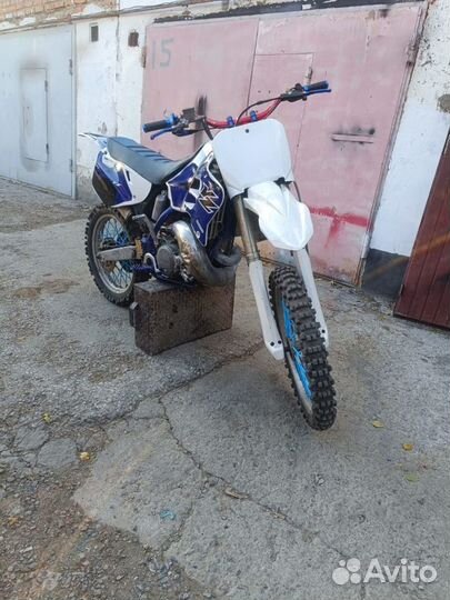 Yamaha yz250