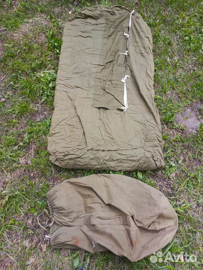 Спальный мешок СССР