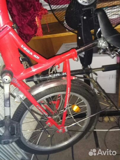 Велосипед большой горный новый