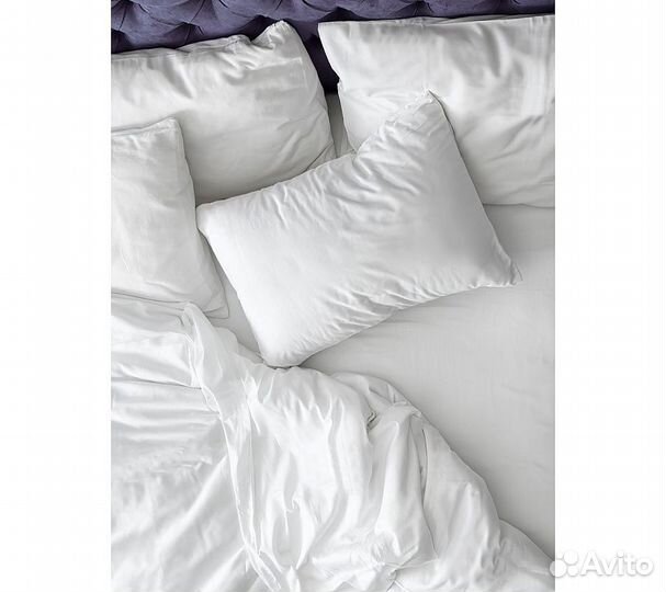 Постельное белье GoodNight Сатин Делюкс 1,5 сп. (с