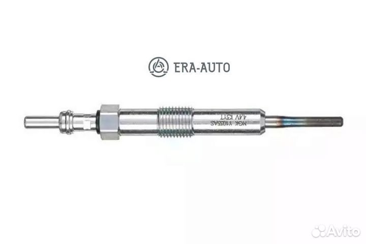 NGK-NTK 94103 Свеча накала 94103 Y1035AS