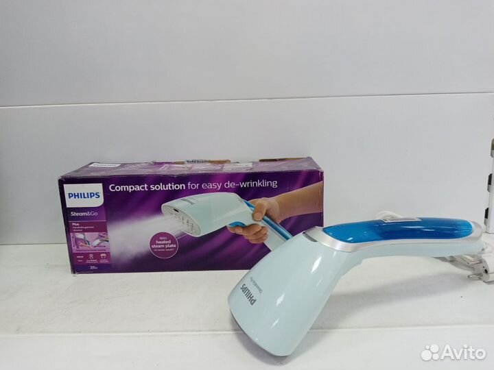 Отпариватель ручной Philips GC361