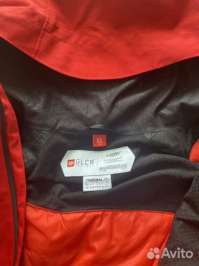 Куртка 686 glcr thermagraph, размер xl