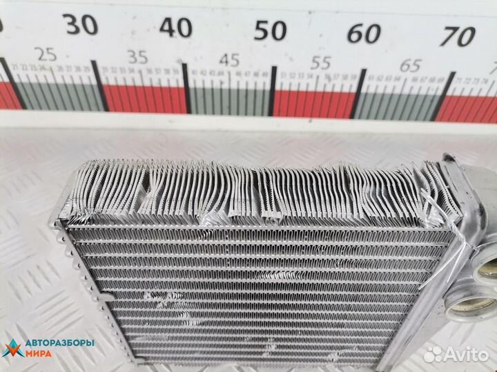 Радиатор отопителя (печки) Renault Clio 7701208766