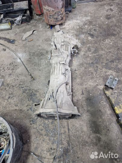 АКПП с prado 90