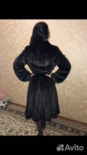 Шуба норка