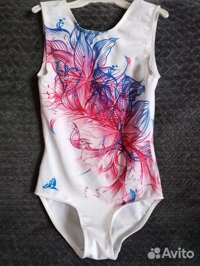 Купальник гимнастический 128