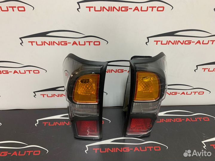 Стопы на Patrol 61 04-10 комплект