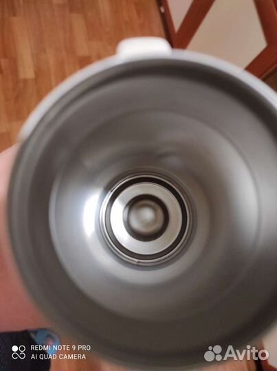 Термос поильник фисман