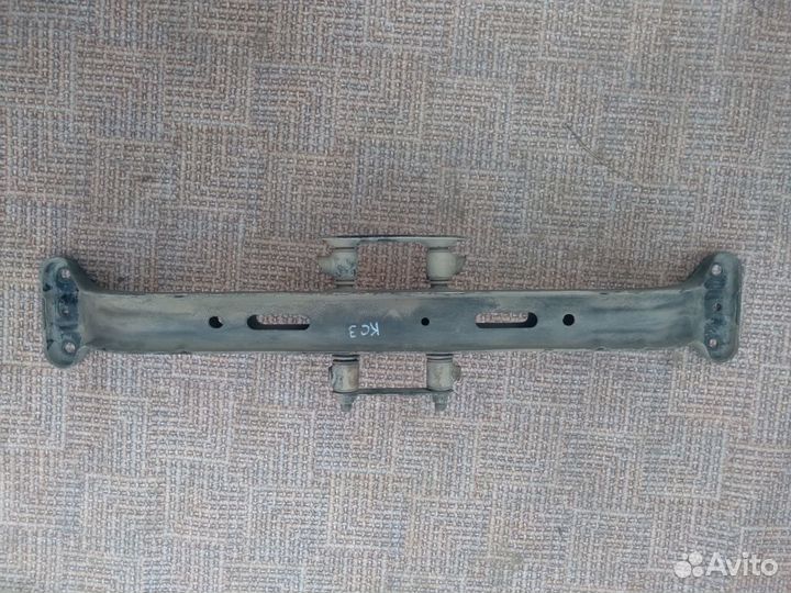 Цапфа Левая задняя Kia Cerato 1 2007г