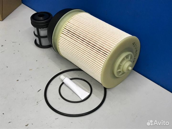 Фильтр топливный Мерседес Актрос мп4 двигатель OM4