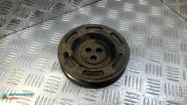 Шкив коленвала Ford Transit 6 2005