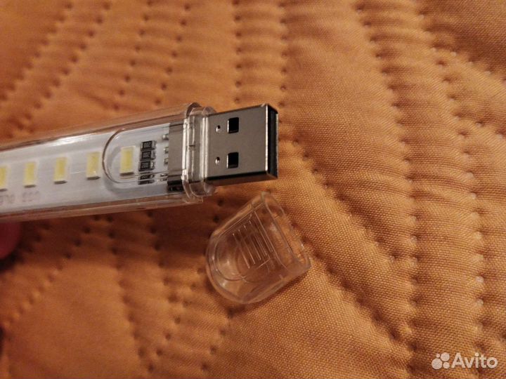 Лампа светодиодная USB