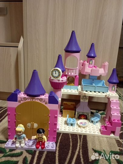 Конструктор lego duplo