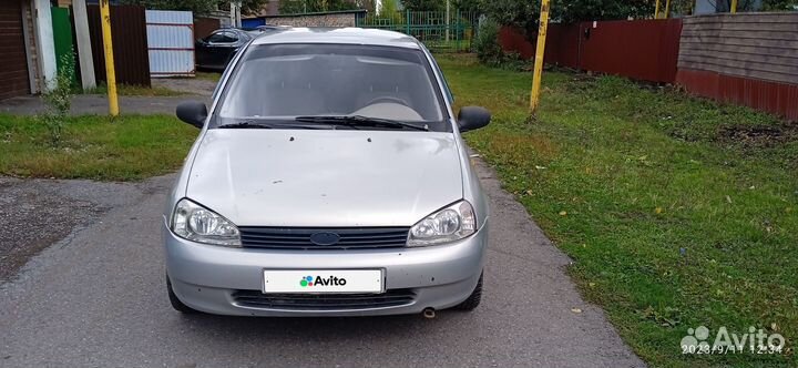 LADA Kalina 1.6 МТ, 2008, 270 000 км