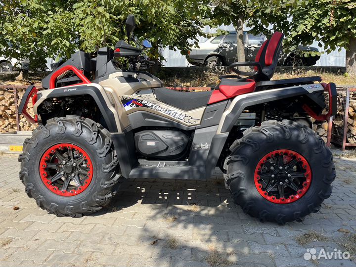 Квадроцикл Aodes Odes (Одес) 1000 MUD PRO