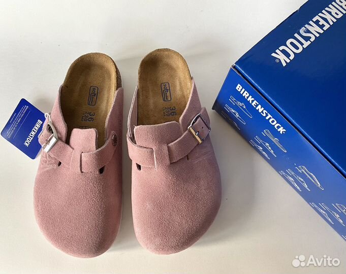Birkenstock сабо