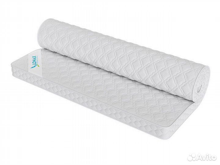 Матрас 90х190 Lonax Roll Cocos Max